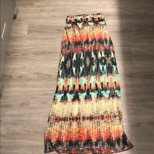 Perfect summer Maxi skirt!
